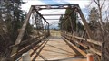 Image for Old Tobacco River Bridge - Eureka, MT