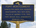 Image for Fort Montgomery - Rouses Point