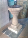 Image for Baptism Font, St Michael and All Angels - Princetown, Devon