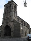 Image for L'église Saint-Matthieu – Salers, France