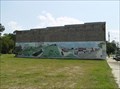Image for Long County Timeline Mural - Ludowici, GA