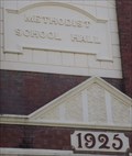 Image for 1925 - Methodist School Hall, East Maitland, NSW, Australia