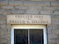 Image for 1908 - Bracco & Giacoma Building - Globe AZ