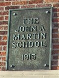 Image for 1915 -- John A. Martin School, Atchison KS