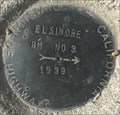 Image for California Division of Highways Elsinore RM No. 3 - Lake Elsinore, CA