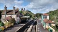 Image for Corfe Castle Railway Station - Station Road, Corfe Castle, Dorset, UK