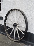 Image for Wagon Wheel, Cain Valley, Llanfyllyn, Powys, Wales, UK