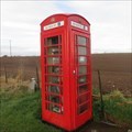 Image for Red Telephone Box - Bendochy, Perth & Kinross