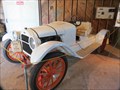 Image for 1917 Chevrolet Speedster, Austin Depot, Pioneer Town Museum - Cedaredge, CO