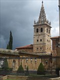 Image for Monasterio de San Pelayo - Oviedo, España