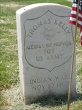 Image for Sgt. Thomas Kelly - Crow Agency, MT