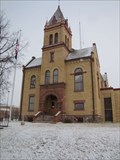 Image for Kanabec County Courthouse - Mora, Minnesota