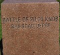 Image for Battle of Pilot Knob - Railroad Depot - Ironton, Missouri