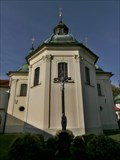 Image for Churchyard Cross - Klokoty, Czech Republic