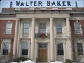 Image for Former Factory of [Walter] Baker's Chocolate - Lower Mills (Boston), MA, USA