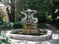 Image for Thurlow Lodge Fountain, Menlo Park, CA