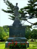 Image for Civil War Monument - West Boylston, MA