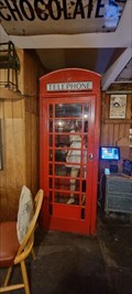 Image for Red Telephone Box - The Who'd a Thought It pub - Glastonbury, Somerset