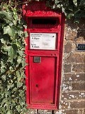 Image for Victorian Wall Post Box - Queen Street - Paddock Wood - Kent - UK