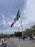 Image for Llevan a cabo los honores a la bandera en Los Cabos - San José del Cabo, Baja California Sur, México