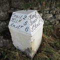 Image for A917 Milestone - Newhall, Fife.
