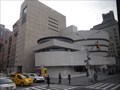 Image for The Solomon R. Guggenheim Museum - NY, NY