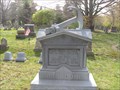 Image for Capt. Hiram Newcomb - Groveland Cemetery, SCITUATE, MA