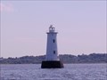 Image for Great Beds Lighthouse- Raritan Bay, NJ