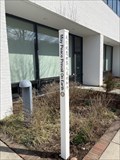 Image for Peace Pole - Wilton, CT