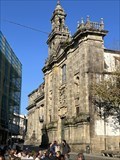 Image for Iglesia de la Compañía o de la Universidad - Santiago de Compostela, Galicia, España