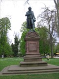Image for Friedrich Schiller Monument in Marbach