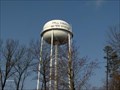 Image for Hwy 52 water tank for Hall Co.