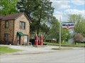 Image for Mobil Gas Station - Prairie du Rocher, Illinois