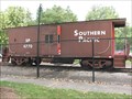 Image for SP 4770 caboose - Bloomington, IL