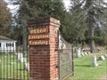 Image for Evergreen Cemetery - Otego, NY, US