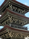 Image for Hida Kokubun-ji - Takayama, Japan