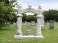 Image for Smyth Arch - Pleasant Point Cemetery - Lillian, TX