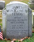 Image for James Montgomery Flagg - Bronx, NY