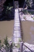 Image for Hennops Swinging Bridge