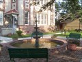 Image for Mary O'Keefe Cultural Center Water Fountain