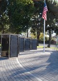 Image for Afghanistan-Iraq War Memorial - Northwood Community Park, Irvine, CA