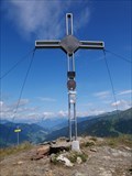 Image for Christian Cross Padauner Kogel - Vals, Tirol, Austria