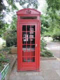 Image for Red Telephone Box - West Street, Bromley, London, UK.