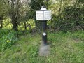 Image for Trent & Mersey Canal Milepost -  Weston, UK