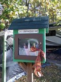 Image for Little Free Library at Watkins Mill State Park - Excelsior Springs MO USA