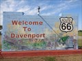 Image for Welcome to Davenport - Oklahoma, USA.