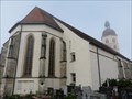 Image for Wallfahrtskirche Sankt Maria Himmelfahrt - Bogenberg, Lk Straubing-Bogen, Bavaria, Germany