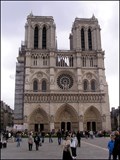 Image for Bell Towers - Notre-Dame Cathedral in Paris, France