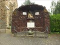 Image for Combined WWI / WWII memorial at Katholische Pfarrkirche St. Lambertus, Bengen - RLP / Germany