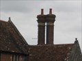 Image for Almshouses' Chimneys - New Road, Zeals, Wiltshire, UK